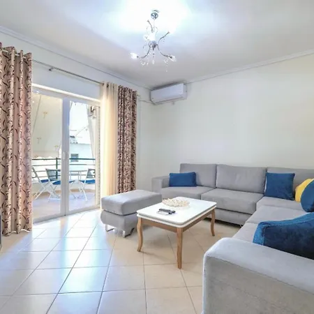 Seaside 2 Bedrooms, 3 Beds * Sarande