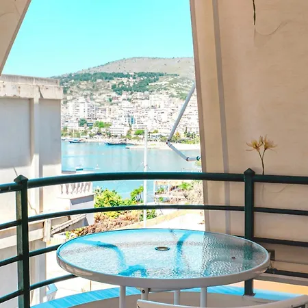Seaside 2 Bedrooms, 3 Beds Apartament Saranda